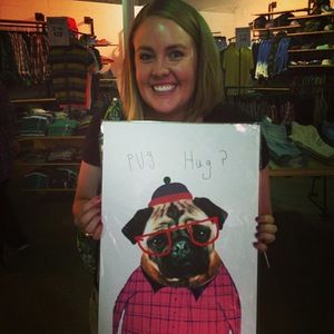 Meet your Posher, Casey